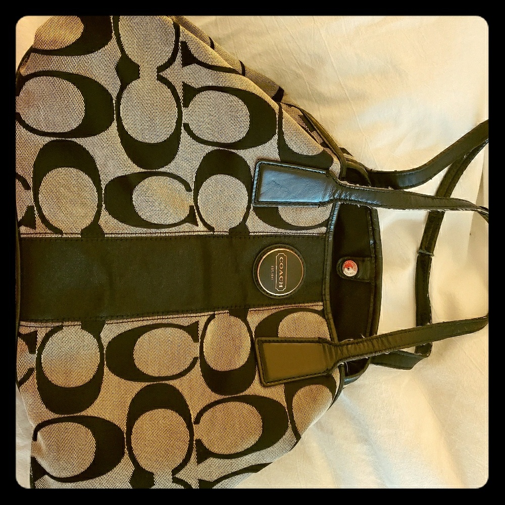 Coach handbag